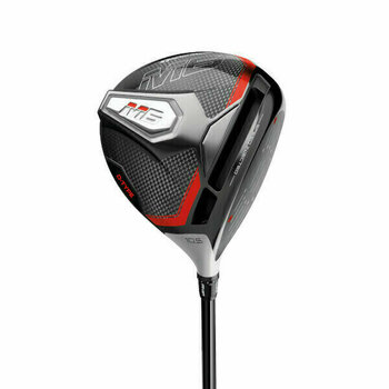 Palo de golf - Driver TaylorMade M6 Ladies D-Type Driver 12,0 Right Hand - 1