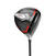 Palo de golf - Driver TaylorMade M6 Ladies D-Type Driver 12,0 Right Hand