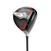 Mazza da golf - driver TaylorMade M6 donna D-Type Driver 12,0 destro