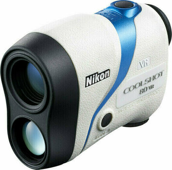 Distanciómetro de laser Nikon Coolshot 80 VR - 1