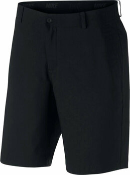 Korte broek Nike Flex Essential Mens Shorts Black/Black 38 - 1