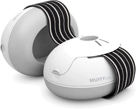 Tappi per le orecchie Alpine Muffy Baby Black Tappi per le orecchie (Come nuovo) - 1