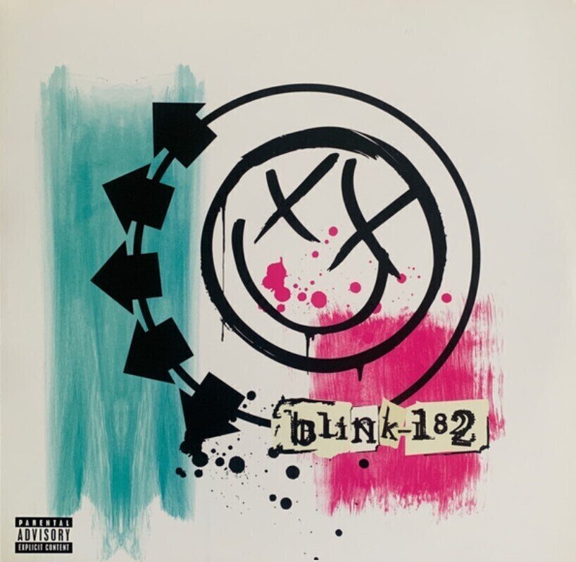 LP ploča Blink-182 - Blink-182 (2 LP)