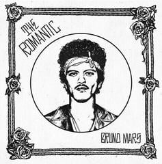 Vinyylilevy Bruno Mars - The Romantic (LP)