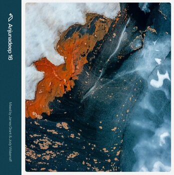Glasbene CD James Grant / Jody Wisternoff - Anjunadeep 16 (2 CD) - 1