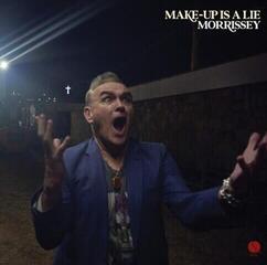 Vinyl Record Morrissey - Make-Up Is A Lie (RSD) (Red Coloured) (LP)