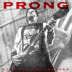 LP deska Prong - Live And Uncleansed (LP)