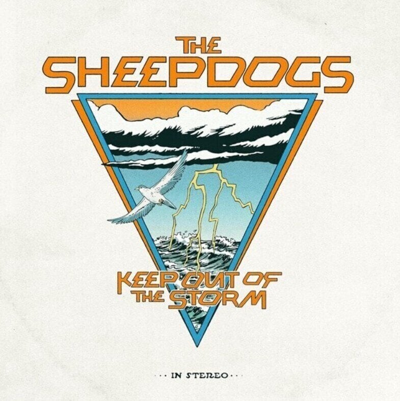 Glasbene CD The Sheepdogs - Keep Out Of The Storm (CD)