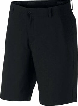 Sort Nike Flex Essential Mens Shorts Black/Black 34 - 1