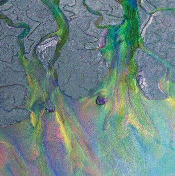 LP ploča alt-J - Awesome Wave (Limited Edition) (Copper Coloured) (Syeor26) (LP) - 1