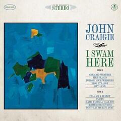 LP ploča John Craigie - I Swam Here (Indie Exclusive) (Limited Edition) (Green Coloured) (LP)