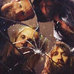 LP ploča Kadavar - Kids Abandoning Destiny Among Vanity And Ruin (Indie Exclusive) (Blue Coloured) (LP)