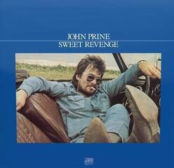 Hanglemez John Prine - Sweet Revenge (Limited Edition) (Audiophile Edition) (Syeor26) (Rhino Reserve) (180 g) (LP)
