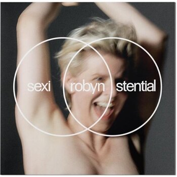 LP plošča Robyn - Sexistential (Limited Edition) (White Coloured) (LP) - 1
