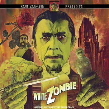 LP ploča Rob Zombie - White Zombie (Reissue) (Zombie & Jungle Hand Poured Coloured) (180 g) (LP) - 1