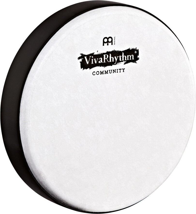Djembe Meinl VR-POH10-SH Viva Rhythm White 10" Djembe