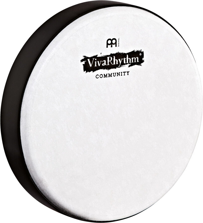 Djembe Meinl VR-POH8-SH Viva Rhythm White 8" Djembe