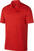 Camiseta polo Nike Dry Essential Solid Habanero Red/Black XL