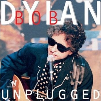 LP Bob Dylan - MTV Unplugged (Reissue) (2 LP) - 1