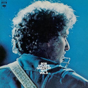 Vinylplate Bob Dylan - Greatest Hits Vol. II (Reissue) (2 LP) - 1