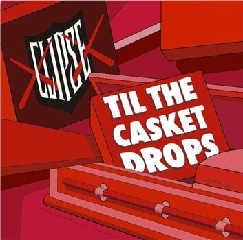 LP Clipse - Til The Casket Drops (Reissue) (White Coloured) (LP) - 1