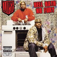 Vinyl Record Clipse - Hell Hath No Fury (Reissue) (Gold Coloured) (2 LP)