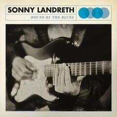 Schallplatte Sonny Landreth - Bound By The Blues (Transparent Blue Coloured) (LP)