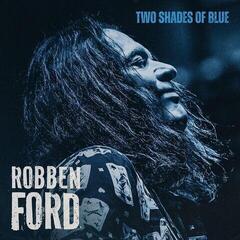 Musikk-CD Robben Ford Two Shades Of Blue (Digipak) (CD)
