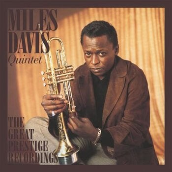 LP ploča The Miles Davis Quintet - Great Prestige Recordings (Box Set) (Deluxe/Limited Edition) (180 g) (5 LP) - 1