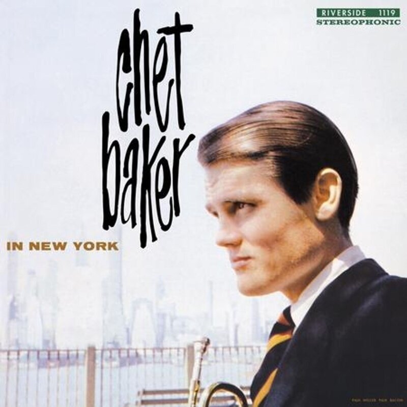 LP ploča Chet Baker - In New York (45 RPM) (180 g) (2 LP)