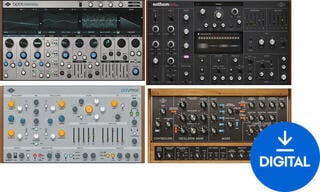 VST Instrument Universal Audio UAD Synth Collection (Digitalni proizvod)