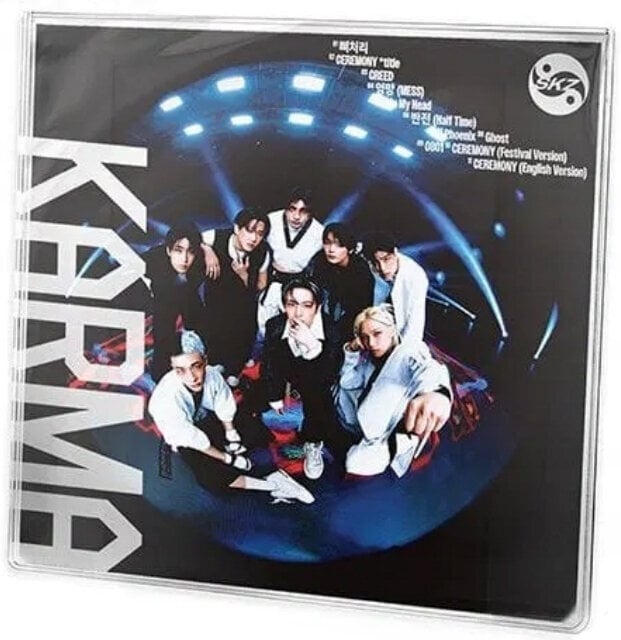 CD musicali Stray Kids - KARMA (Karma Version) (CD)