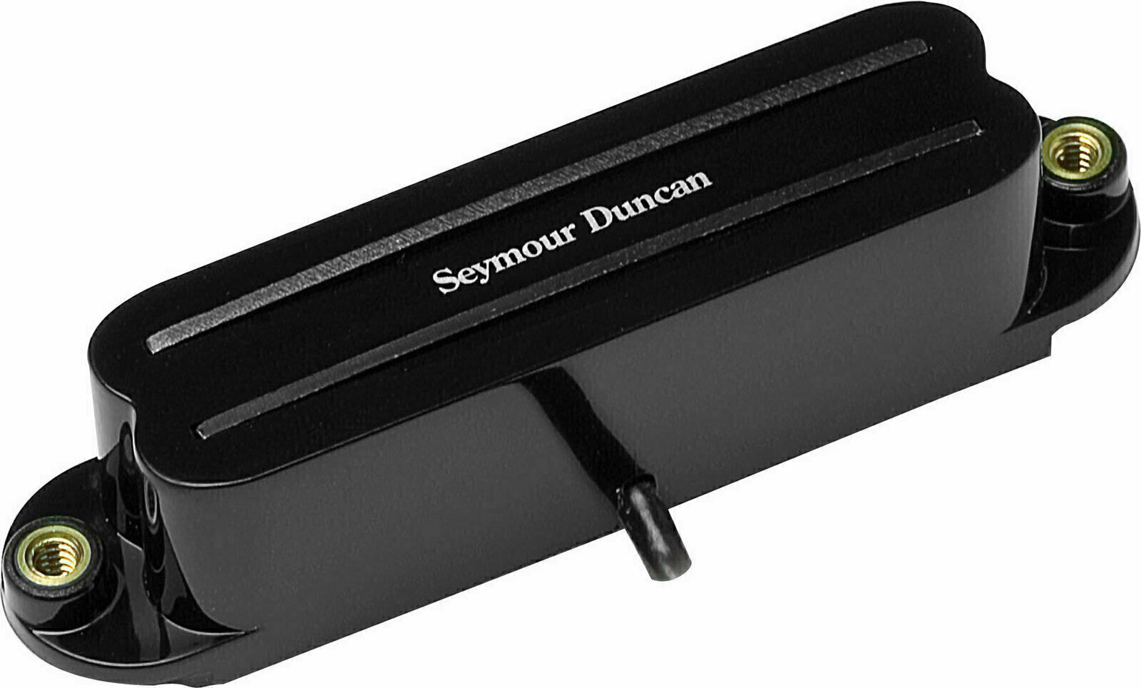 ギター SEYMOUR DUNCAN SHR-1b Hot Rails Black Amazon.com: Seymour Duncan SHR-1b Hot Rails Strat Bridge