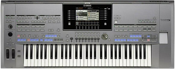 Profi Keyboard Yamaha TYROS 5 61 - 1