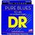 Strenge til E-guitar DR Strings PHR 10 Pure Blues Nickel Medium Electric Guitar Strings