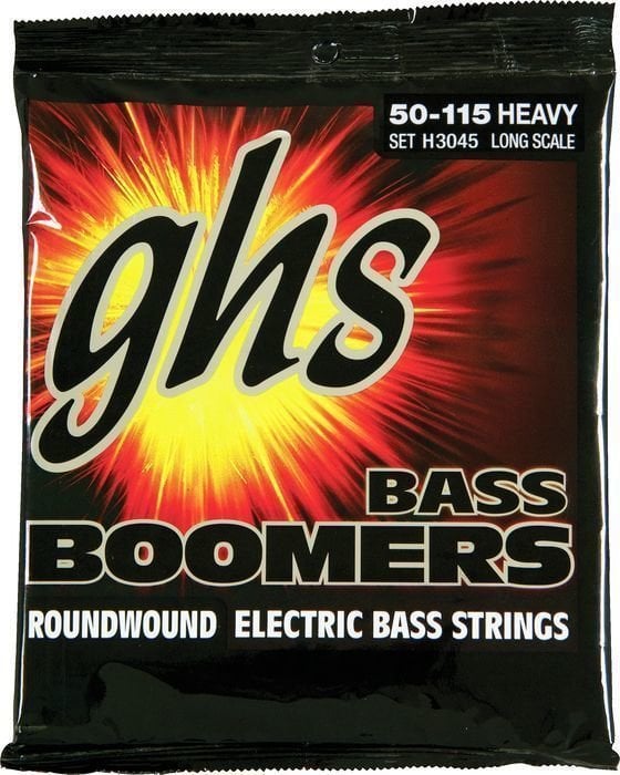 Bassguitar strings GHS 3045H