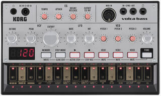 Συνθεσάιζερ Korg Volca Bass Συνθεσάιζερ