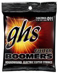Elektromos gitárhúrok GHS Boomers Low Tune Medium Elektromos gitárhúrok