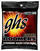 E-guitar strings GHS Boomers Roundwound 10-52