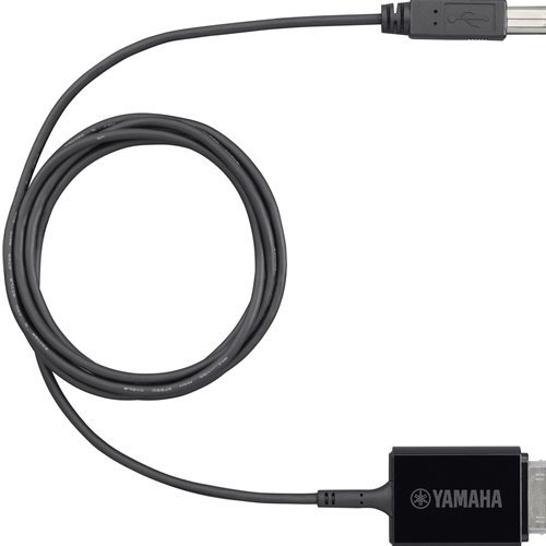 USB-audio-interface - geluidskaart Yamaha IUX1 USB to iPhone, iPod Touch & iPad