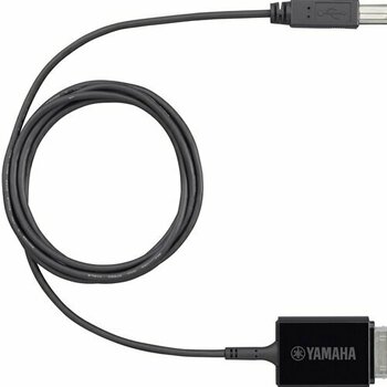 USB-audio-interface - geluidskaart Yamaha IUX1 USB to iPhone, iPod Touch & iPad - 1