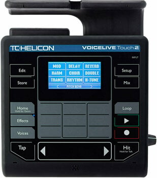 Vokaaliefektien prosessori TC Helicon Voicelive Touch 2 - 1