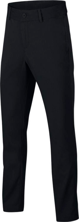 Pantaloni Nike Dri-Fit Flex Junior Pantaloni Black/Black L