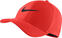 Kape Nike Unisex Arobill CLC99 Cap Perf. S/M - Habanero Red/Anthrac.