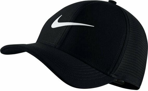 Каскет Nike Unisex Arobill CLC99 Cap Perf. M/L - Black/Anthracite - 1