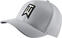Baseball sapka Nike TW Unisex Arobill CLC99 Cap Perf. S/M - Wolf Grey/Anthr.