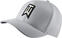 Korkki Nike TW Unisex Arobill CLC99 Cap Perf. M/L - Wolf Grey/Anthr.