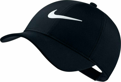 Mütze Nike Women's Arobill L91 Cap Perf. OS - Black/Anthracite - 1