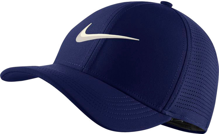 Pet Nike Unisex Arobill CLC99 Cap Perf. M/L - Blue Void/Anthracite