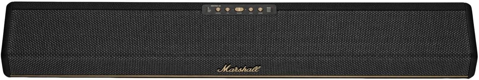 Soundbar
 Marshall Heston 60 Soundbar Black